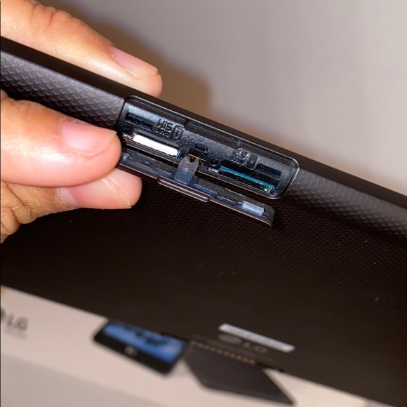 G Pad F2 8.0 LG tablet - Picture 5 of 8